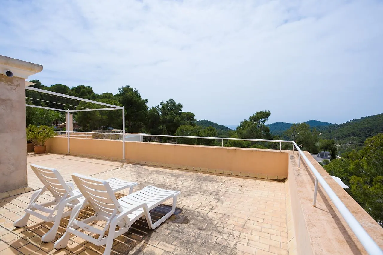 Villa Diane Santa Eularia des Riu 0*,