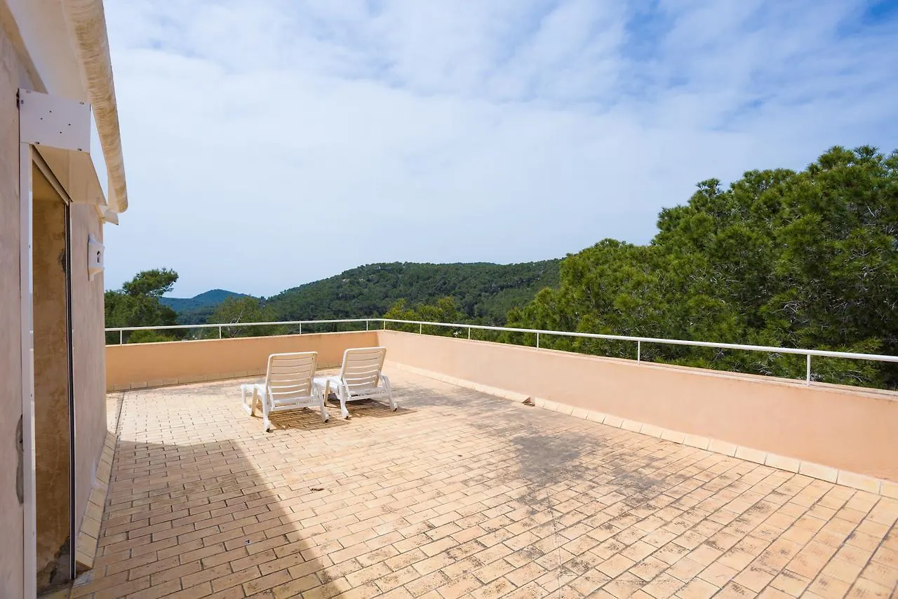 Villa Diane Santa Eularia des Riu