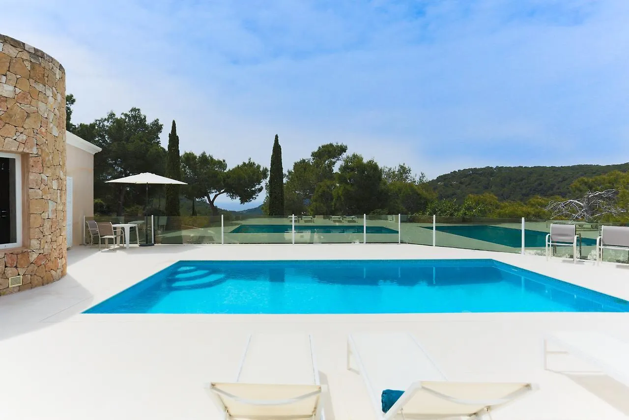 Villa Diane Santa Eularia des Riu Spanien