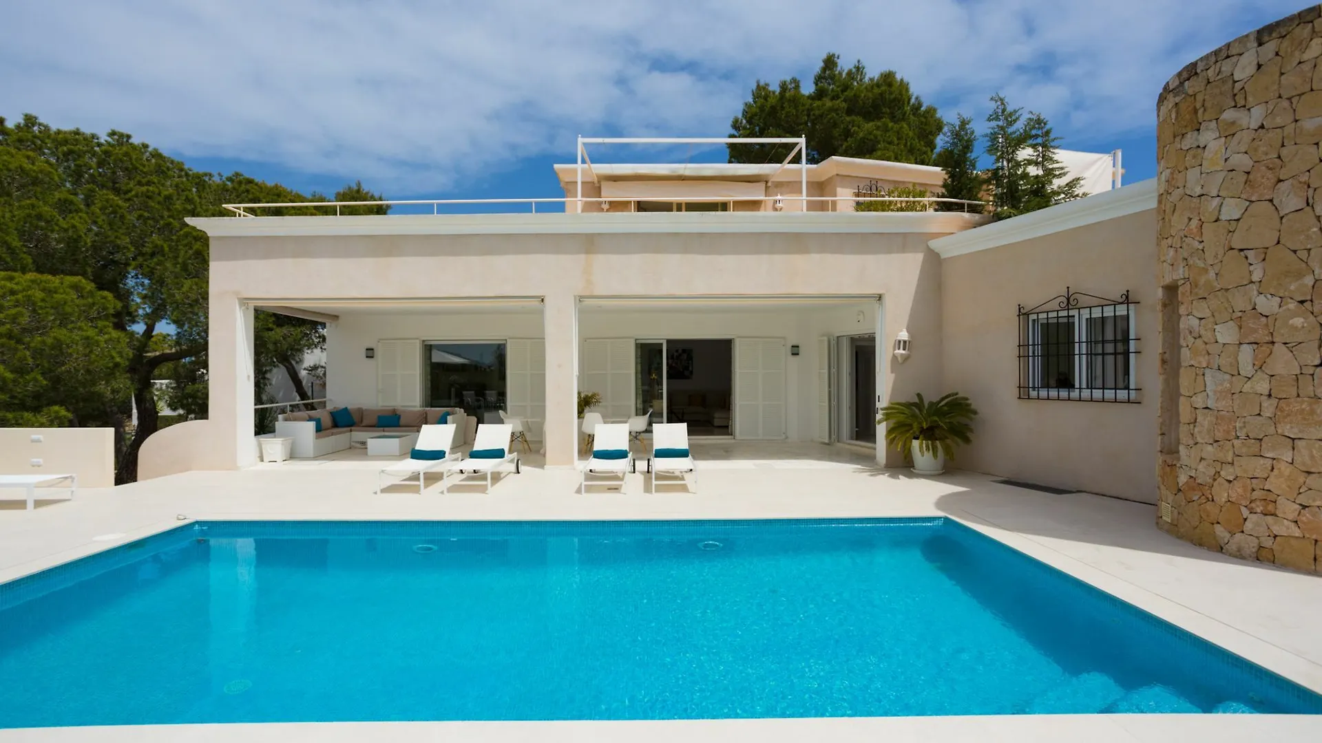 Villa Diane Santa Eularia des Riu