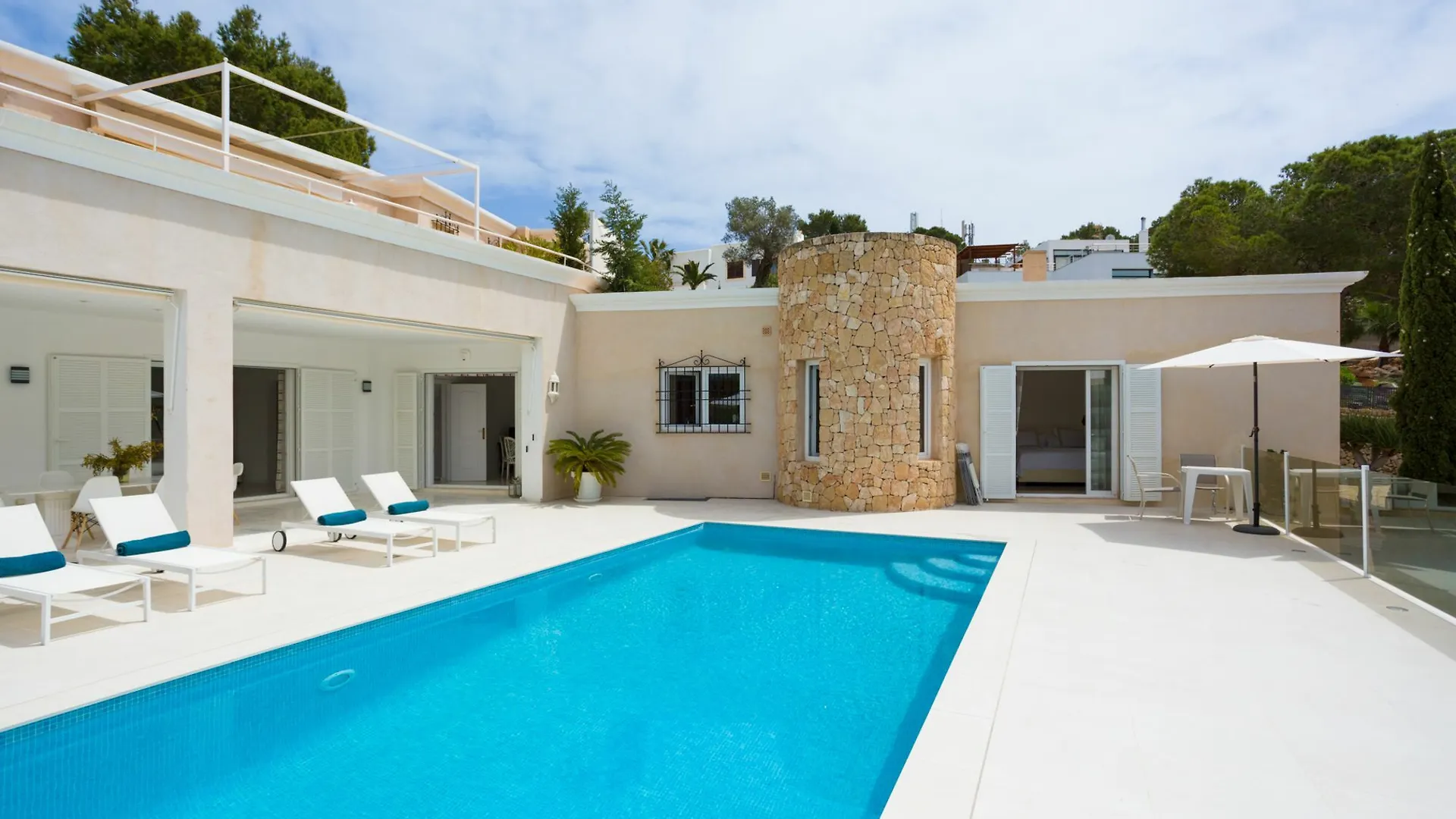 Villa Diane Santa Eularia des Riu